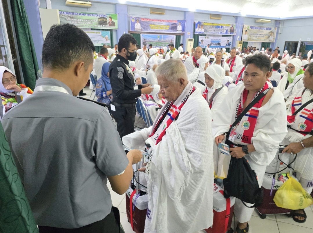 Jelang Musim Haji 1447 H, Akses Masuk Makkah Mulai Dibatasi