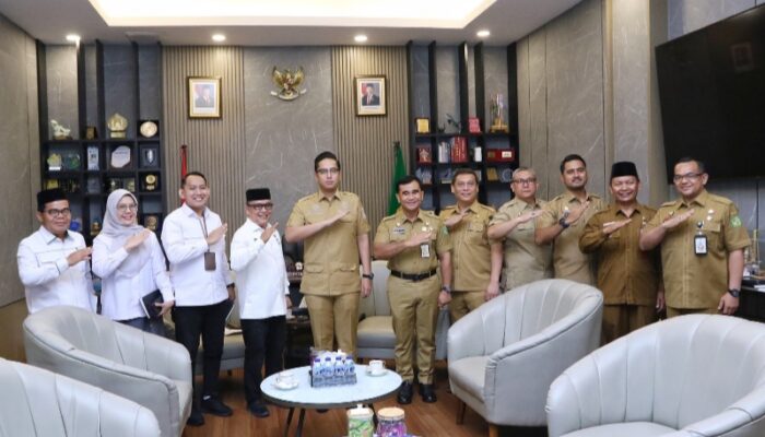 Kesiapan Pemberangkatan Haji 2026, Rico Waas Dorong Peningkatan Layanan Bagi Jemaah Haji Medan