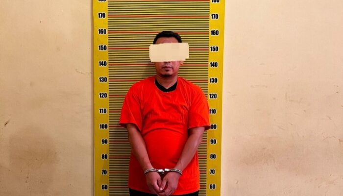 Oknum Guru Ditangkap Edar 2 Kg Sabu Dan 2.000 Pil Ekstasi