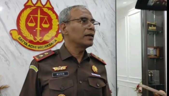 Muhibuddin, Kajati Sumut Baru, Putra Aceh Kelahiran Medan