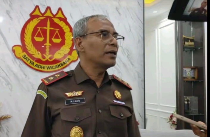 Muhibuddin, Kajati Sumut Baru, Putra Aceh Kelahiran Medan