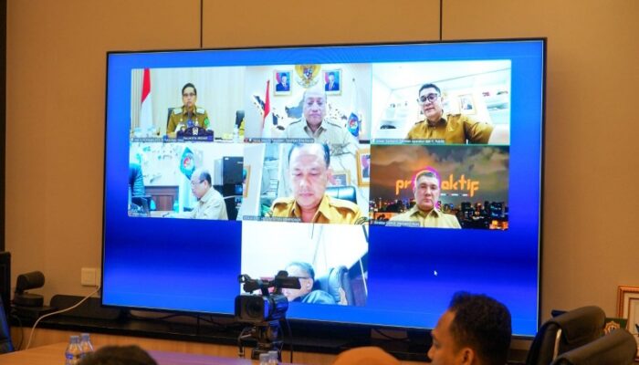 Rico Waas Bawa Medan Masuk Nominasi Penerima Penghargaan Bergengsi Dari Kemendagri