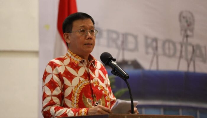 Relawan Sahabat Setia Hasyim: Saatnya Hasyim SE Pimpin Medan Ke Depan