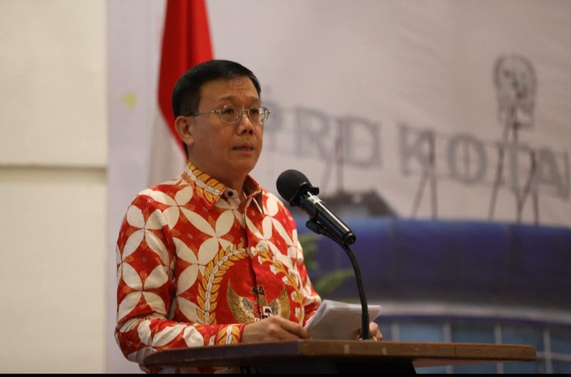 Relawan Sahabat Setia Hasyim: Saatnya Hasyim SE Pimpin Medan Ke Depan