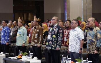 Menkum Supratman: Notaris Harus Jaga Integritas dan Dukung Kepastian Hukum Nasional