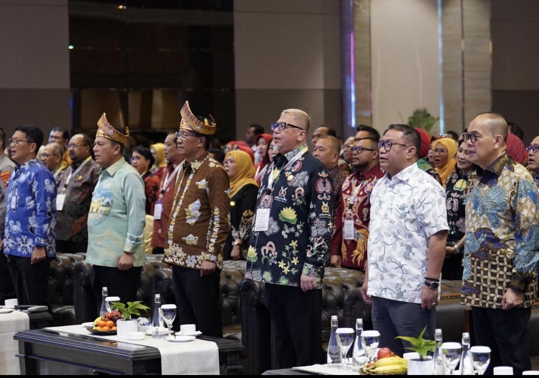 Menkum Supratman: Notaris Harus Jaga Integritas dan Dukung Kepastian Hukum Nasional