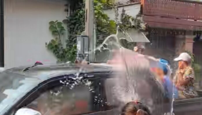 Festival Songkran Renggut Nyawa 154 Orang