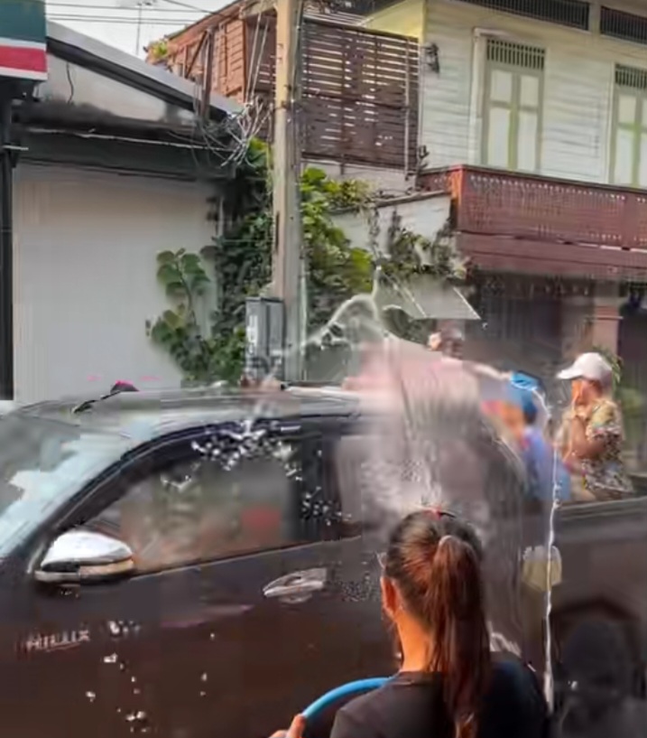 Festival Songkran Renggut Nyawa 154 Orang