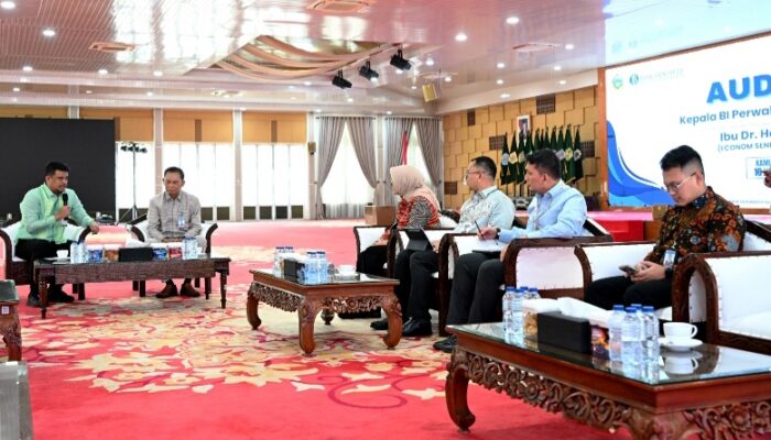 Sumut Siap Akselerasi Ekonomi Lokal, Bobby Fokus Hilirisasi dan Investasi
