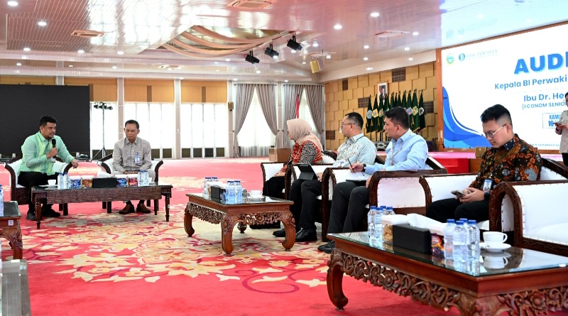 Sumut Siap Akselerasi Ekonomi Lokal, Bobby Fokus Hilirisasi dan Investasi