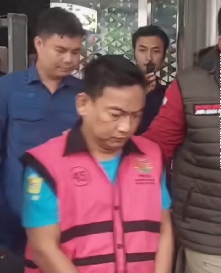 Kejagung Tangkap Ketua Ombudsman RI Kasus Terima Uang Urus LHP Tambang