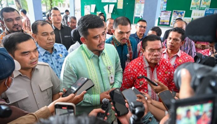 Relokasi Jadi Solusi Sengketa Lahan SMAN 5 Pematangsiantar