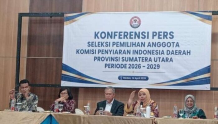Seleksi Calon Anggota KPID Sumut Periode 2026–2029 Resmi Dibuka