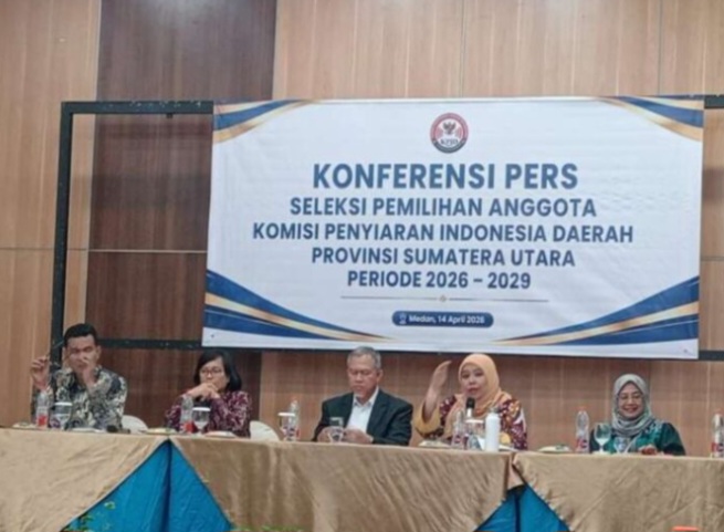 Seleksi Calon Anggota KPID Sumut Periode 2026–2029 Resmi Dibuka