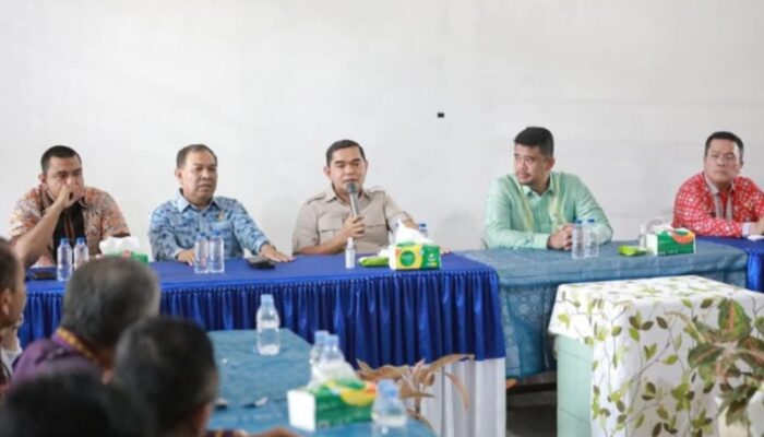 Ihwan Ritonga Apresiasi Langkah Pemprovsu Relokasi SMAN 5 Siantar