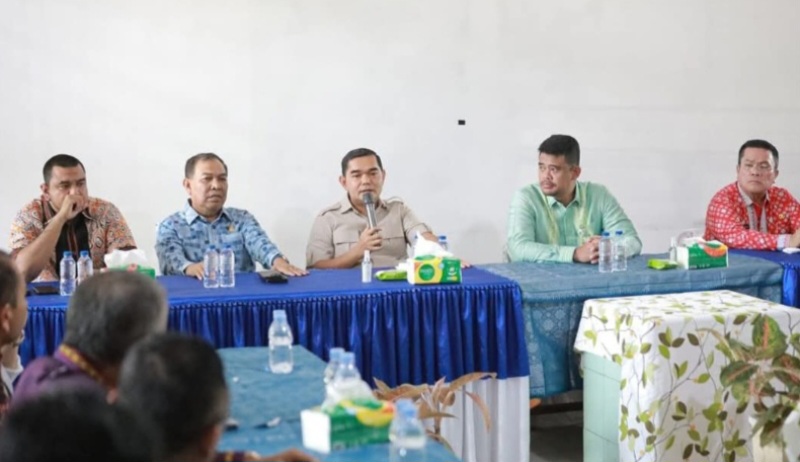 Ihwan Ritonga Apresiasi Langkah Pemprovsu Relokasi SMAN 5 Siantar