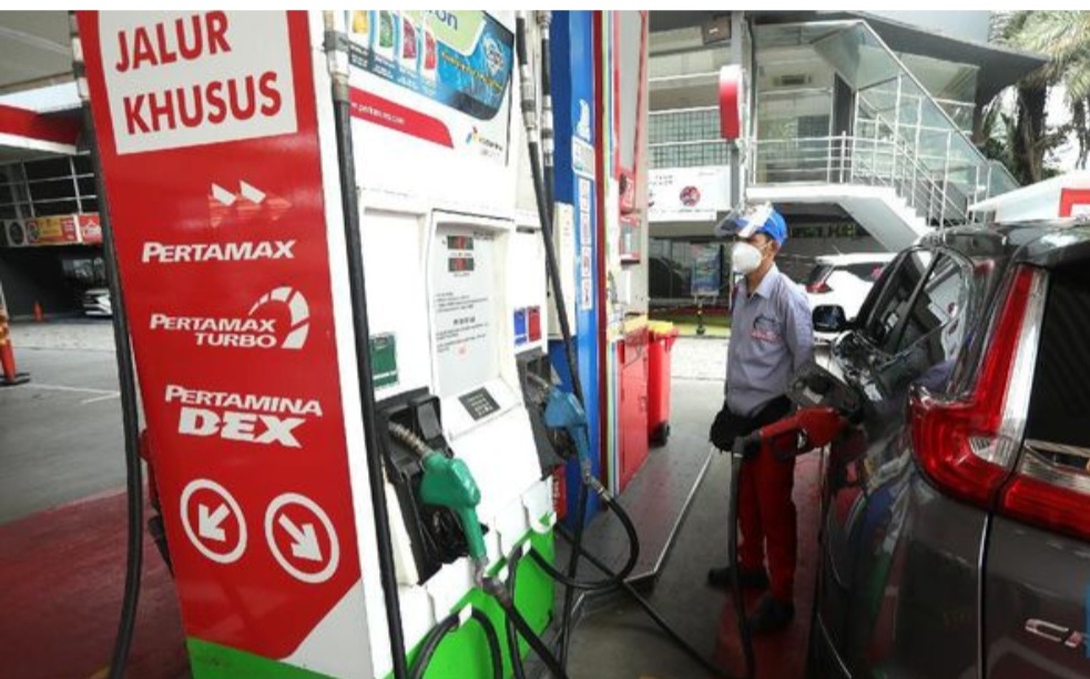 Harga Pertamax Turbo, Dexlite, Dan Pertamina Dex Naik
