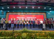 Dihadiri Ketum DPP, FOKAL IMM Sumut Gelar Halal Bi Halal Di UMSU