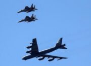 Disorot, Polemik Izin Lintas Militer AS di Udara Indonesia