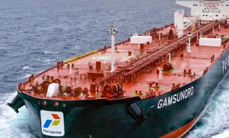 Situasi Memanas, Dua Kapal Pertamina Tertahan di Selat Hormuz