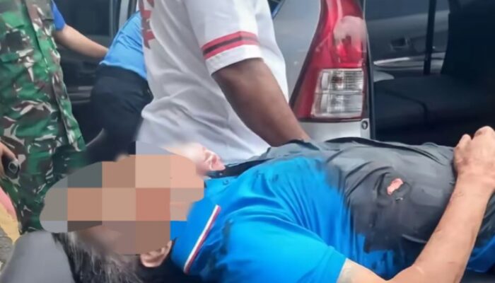 Dua Terduga Penikam hingga Tewaskan Ketua Golkar Maluku Utara Diringkus