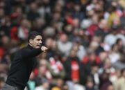 Liga Champions: Arsenal Minus 5 Pemain Penting Jamu Sporting