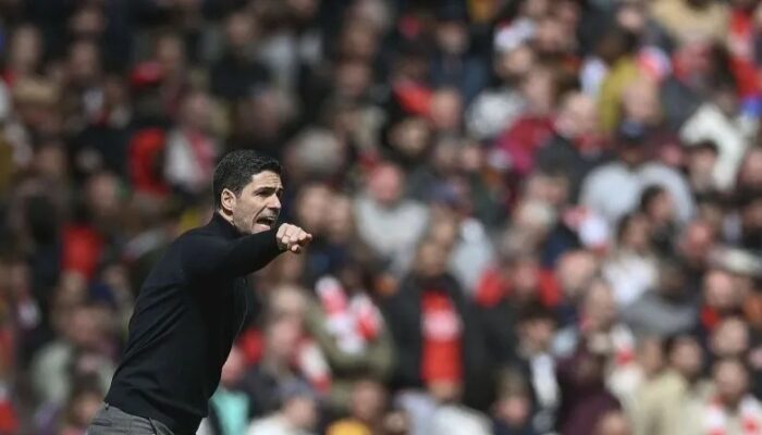  Arsenal Minus 5 Pemain Penting Jamu Sporting