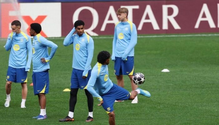 Catatan Sejarah Jadi Masalah Barcelona Untuk Comeback Lawan Atletico