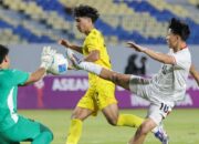 Dikalahkan Malaysia, Timnas U-17 Di Ujung Tanduk