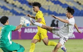 Dikalahkan Malaysia, Timnas U-17 Di Ujung Tanduk