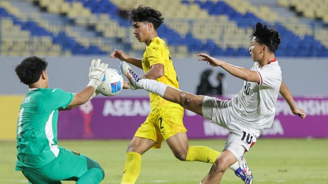 Dikalahkan Malaysia, Timnas U-17 Di Ujung Tanduk