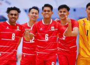 Sauto: Semifinal Lawan Vietnam Sangat Menantang