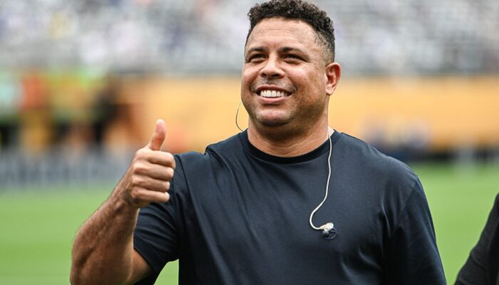 Ronaldo Siap Beraksi Di GBK