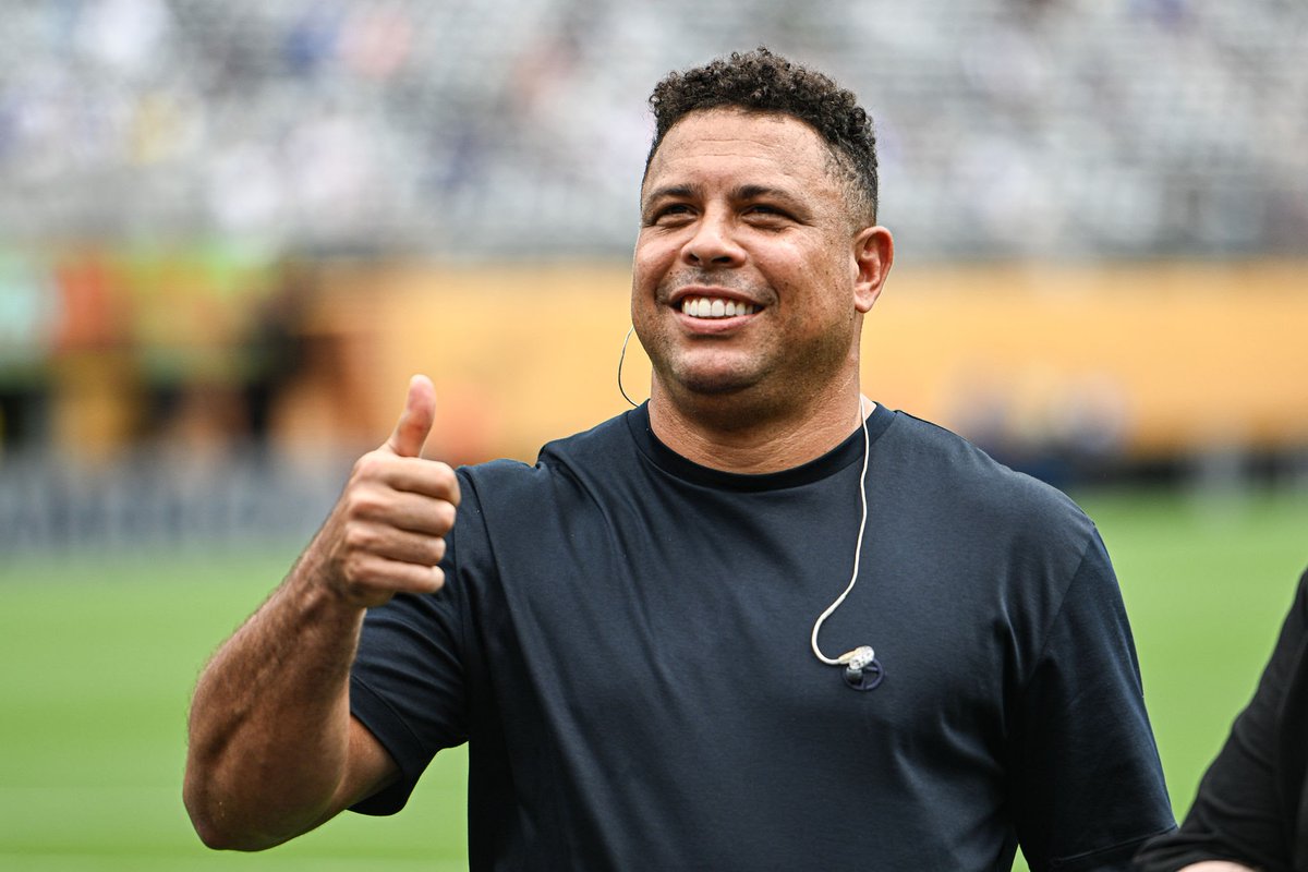 Ronaldo Siap Beraksi Di GBK