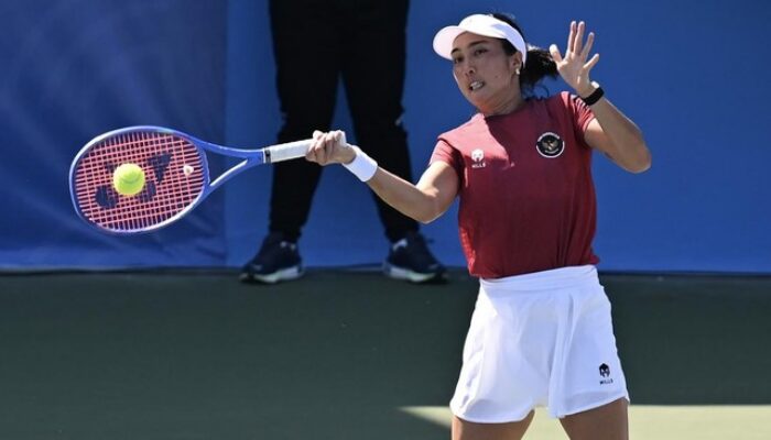 Indonesia Ke Playoff Piala Dunia Tenis Putri