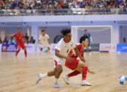 Indonesia Gagal Juara Piala AFF Futsal 2026 Usai Dikalahkan Thailand 2-1