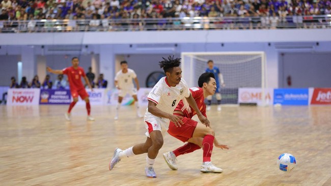 Indonesia Gagal Juara Piala AFF Futsal 2026 Usai Dikalahkan Thailand 2-1