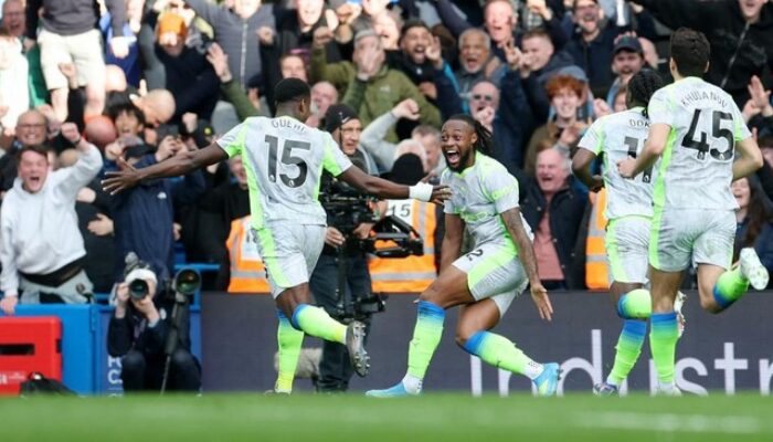 Man City Favorit Juara Liga Inggris Jika Bungkam Arsenal