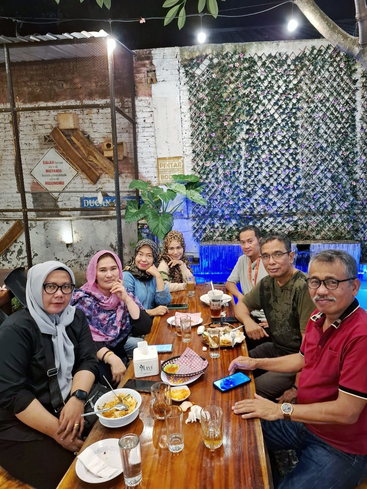 Salam Josua Semangat, Alumni SMA Josua Siap Melepas Rindu di Ajang HBH 1447 H