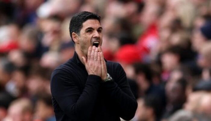 Fans Minta Arteta Dipecat Usai Arsenal Dipermalukan Bournemouth