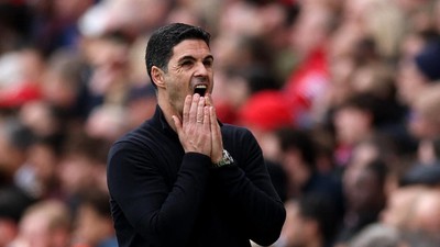 Fans Minta Arteta Dipecat Usai Arsenal Dipermalukan Bournemouth