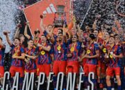 Madrid Ancam Tolak Beri Guard of Honour Barcelona