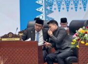 Wakil Ketua DPRD Sumut “Berbisik” Ke Gubernur, Sampaikan Kondisi Jalan Rusak Bahorok–Bukit Lawang