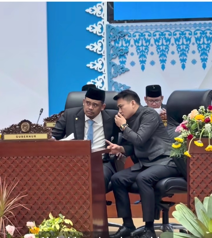 Wakil Ketua DPRD Sumut “Berbisik” Ke Gubernur, Sampaikan Kondisi Jalan Rusak Bahorok–Bukit Lawang