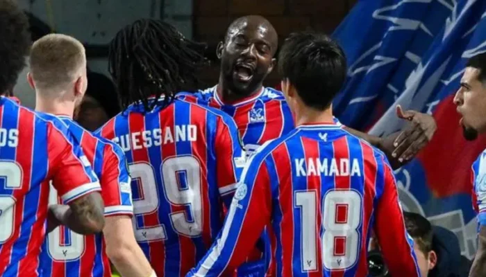 Liga Conference: Kans Semifinal Crystal Palace Usai Cukur Fiorentin FC