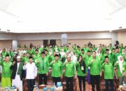 Dukungan Solid Di Muscab, Hamdan Simbolon Berpeluang Kembali Pimpin PKB Medan
