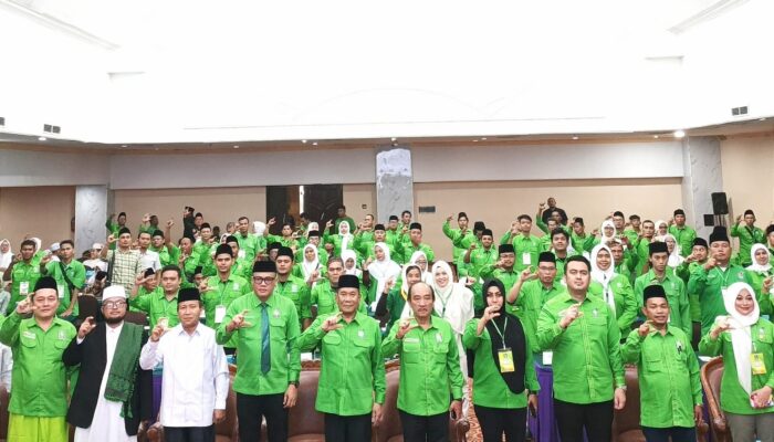 Dukungan Solid Di Muscab, Hamdan Simbolon Berpeluang Kembali Pimpin PKB Medan