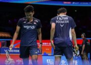 Fajar/Fikri Kalah, Indonesia Tanpa Wakil Di Final Kejuaraan Bulutangkis Asia 2026