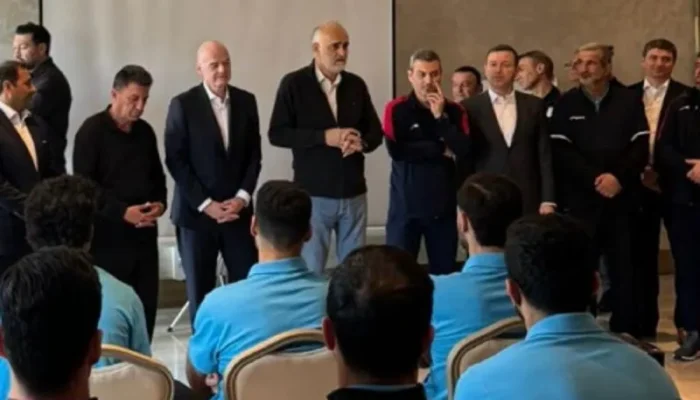 FIFA Pastikan Iran Tetap Tampil Di Piala Dunia 2026