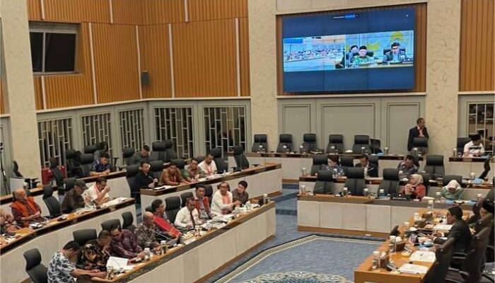 PMPHI Sumut Dorong Perusahaan Yang Izinnya Dicabut Sampaikan Aspirasi Ke DPR